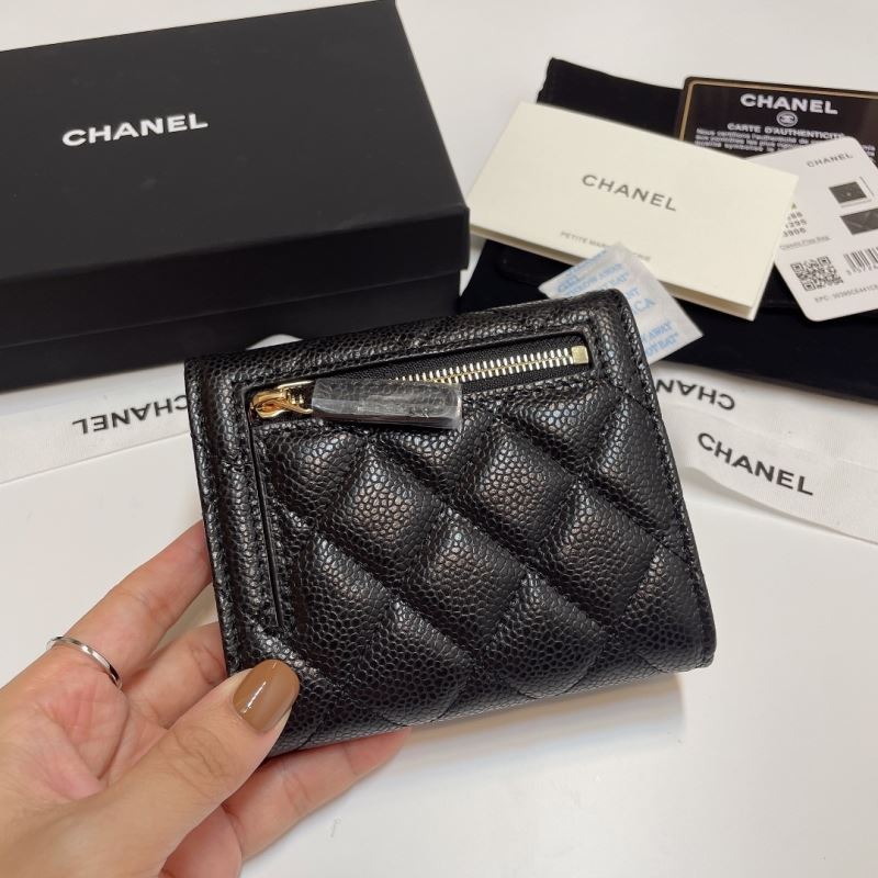 Chanel Wallet Purse